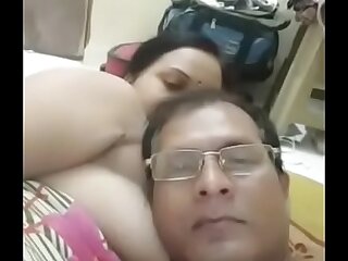 Indian Couple Romance with Shagging -(DESISIP.COM)