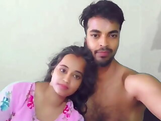 Gorgeous cute college lover with her teacher
