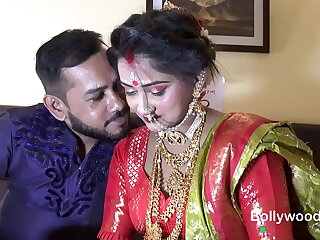 Newly Married Indian Girl Sudipa Xxx Honeymoon First night sex and creampie - Hindi Audio