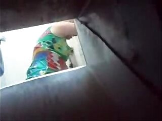Stopped up by hidden cam, Spying my mum fingering in toilet